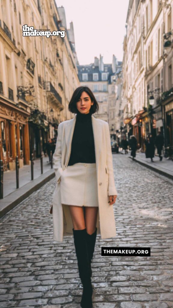 fall date outfit paris