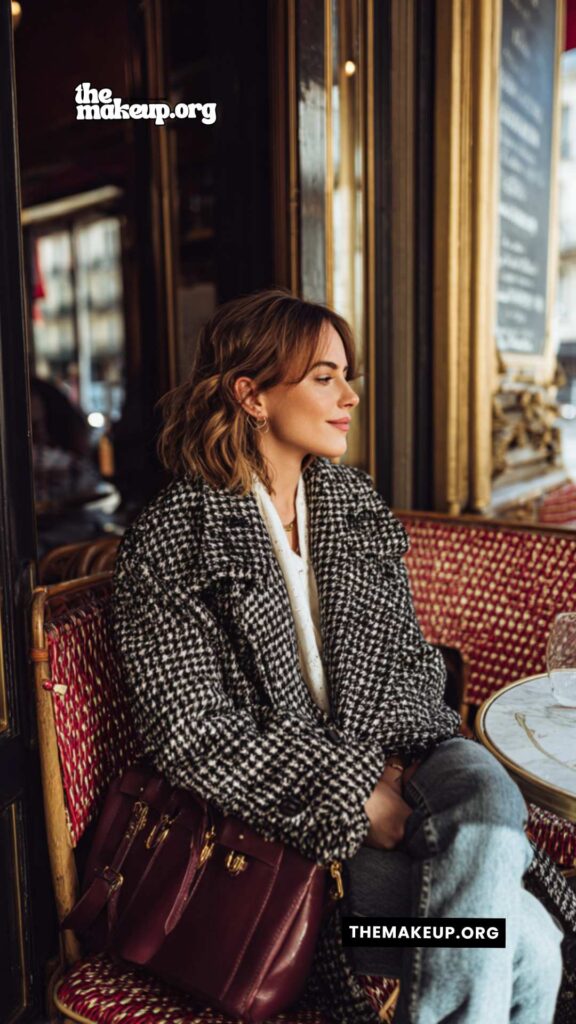 fall layers paris travel