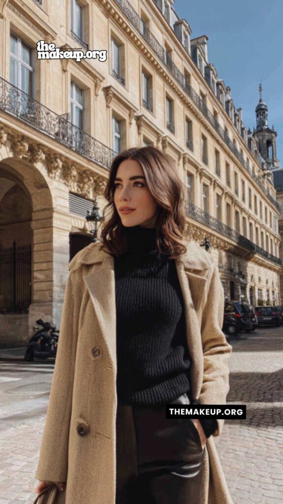 fall outfits paris