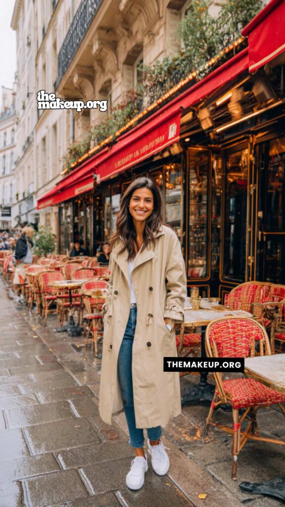 fashion for paris autumn