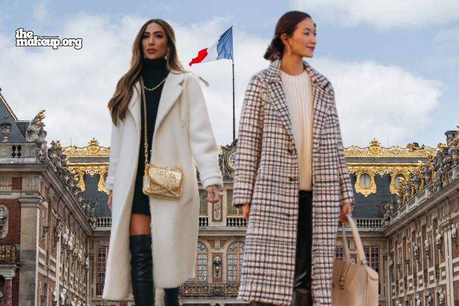 france fall outfits