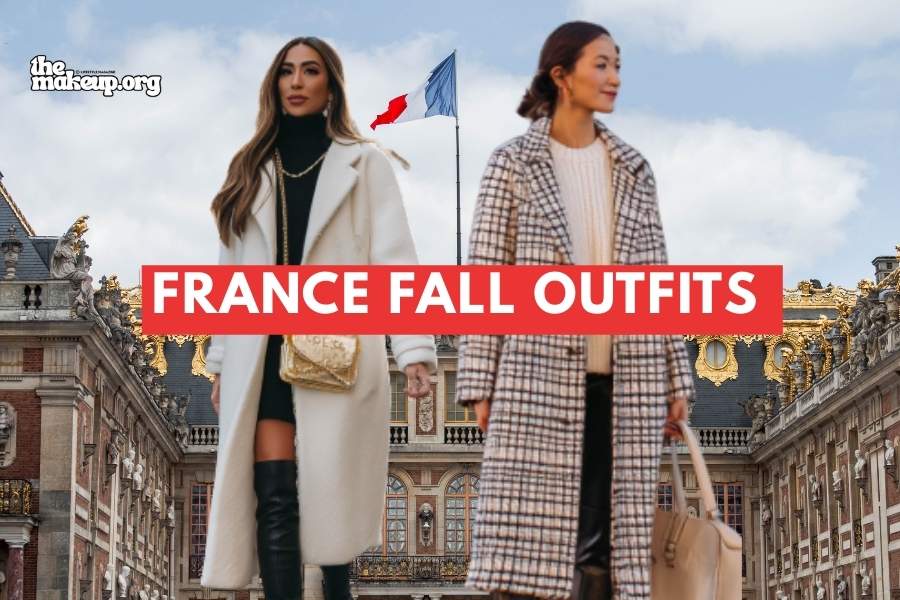 france fall outfits
