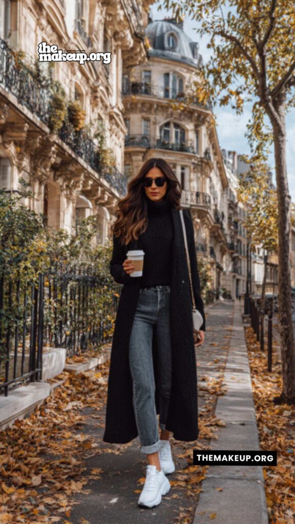 french style fall paris