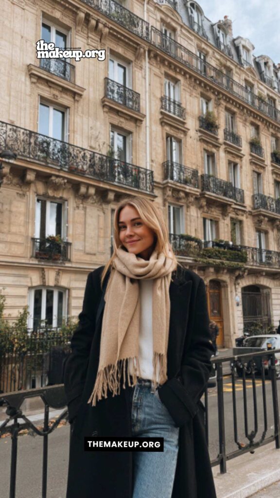 french winter fashion