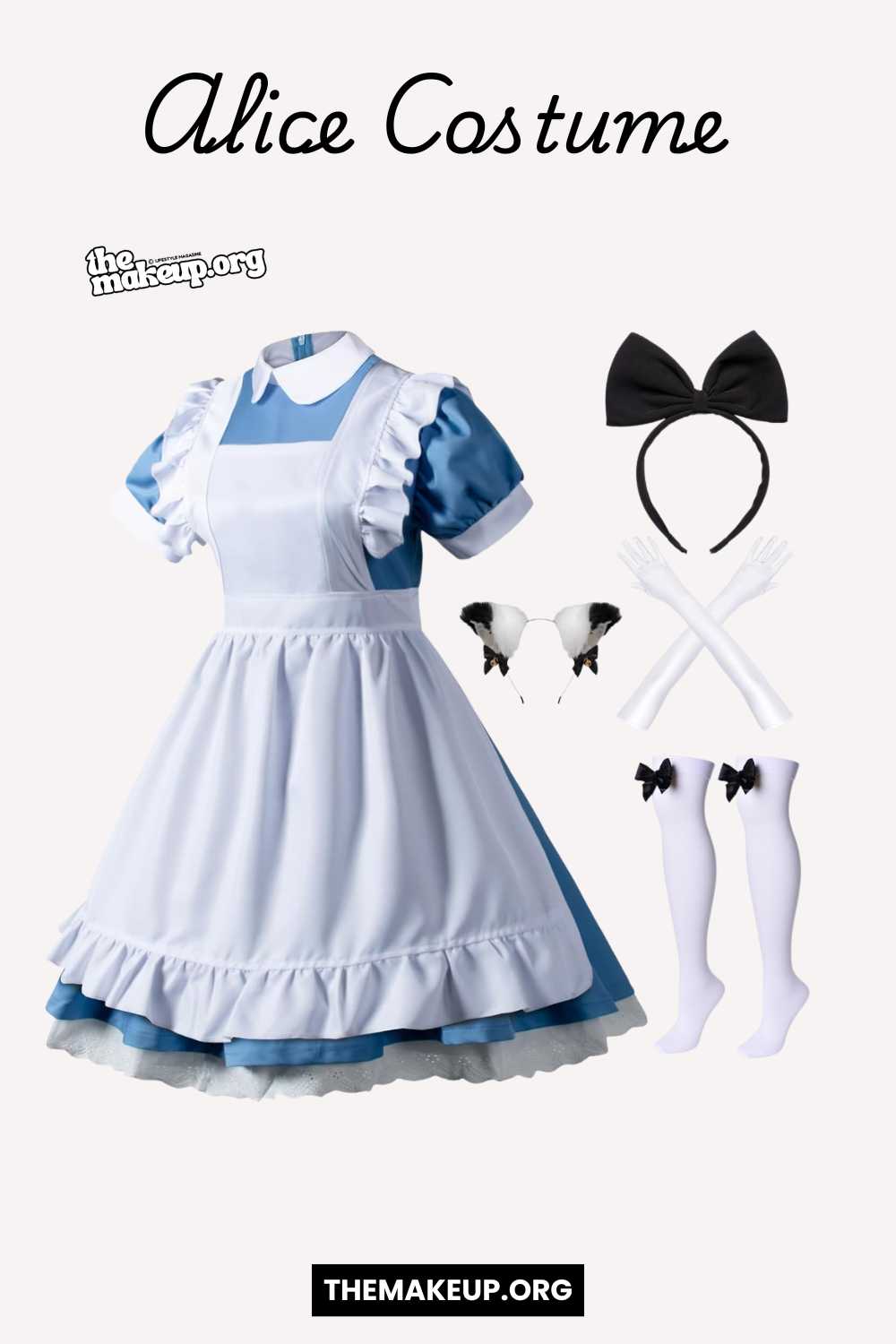 halloween costumes alice in wonderland