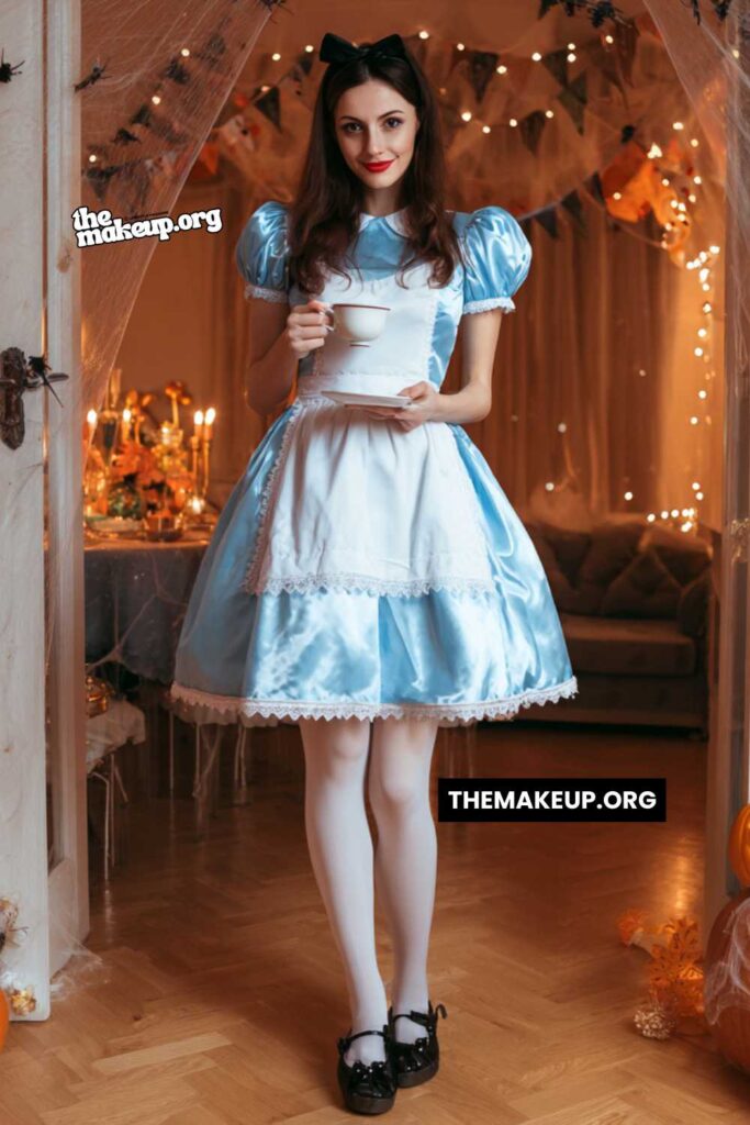 halloween costumes alice in wonderland