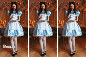 halloween costumes alice in wonderland