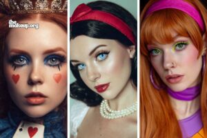 halloween makeup Ideas easy inspo