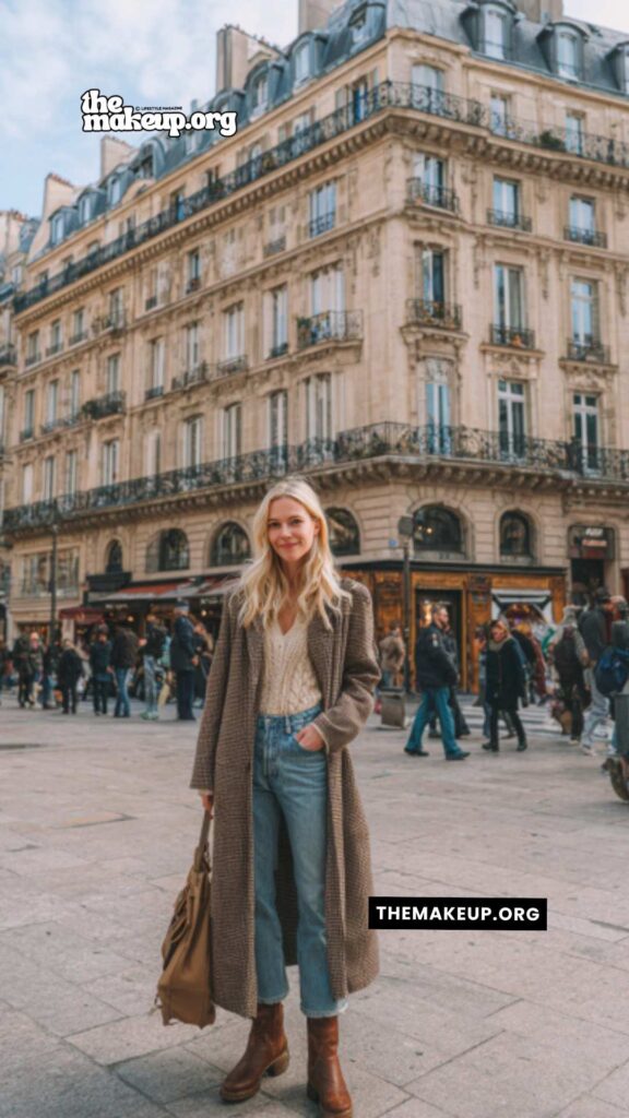 how to dress paris fall