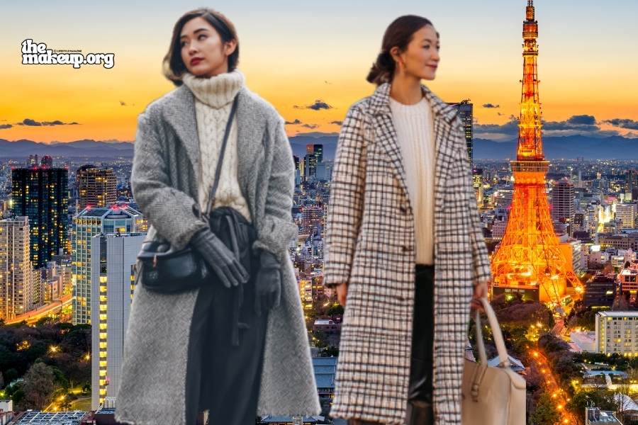 japan tokyo fall outfits ideas