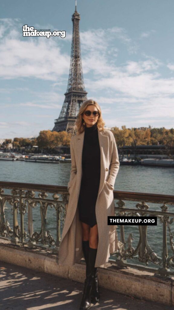 layers for paris in fall