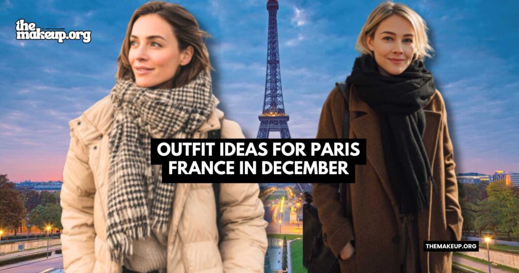 outfit ideas for paris france december