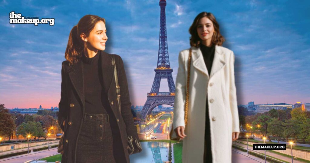 outfit ideas for paris in the fall inspo