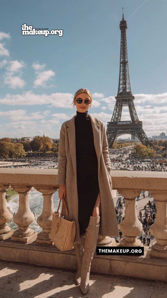 outfit ideas paris fall