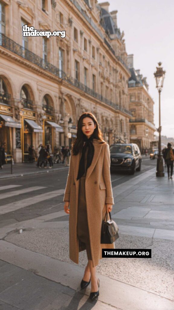 outfits for paris fall