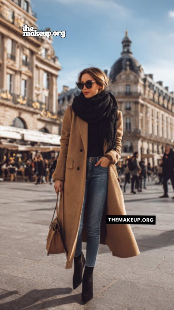 outfits for paris winter