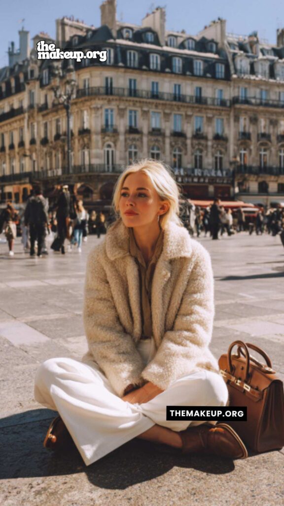 packing smart for paris fall