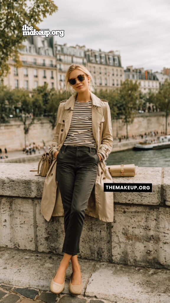 paris autumn fashion ideas