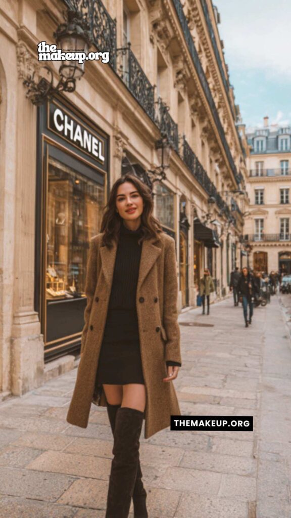paris autumn outfits