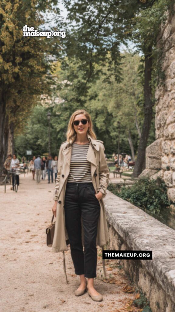 paris fashion fall trip