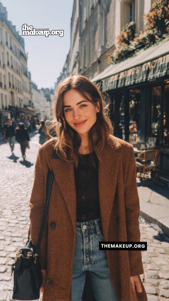 paris in fall clothes