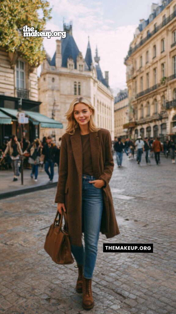 paris in the fall outfit ideas