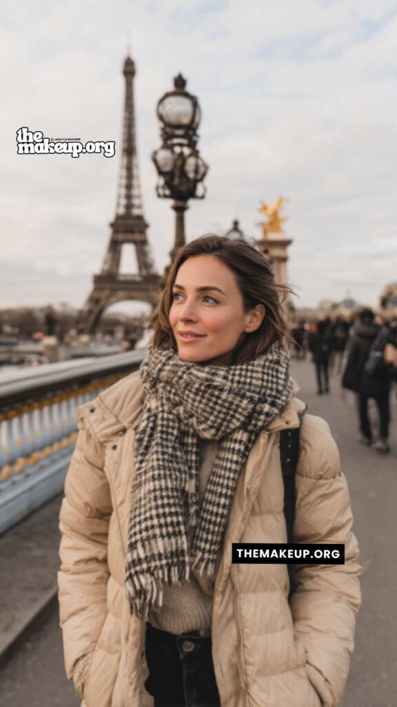 paris in winter outfits