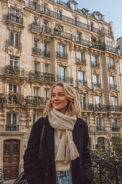 paris outfits fall Ideas