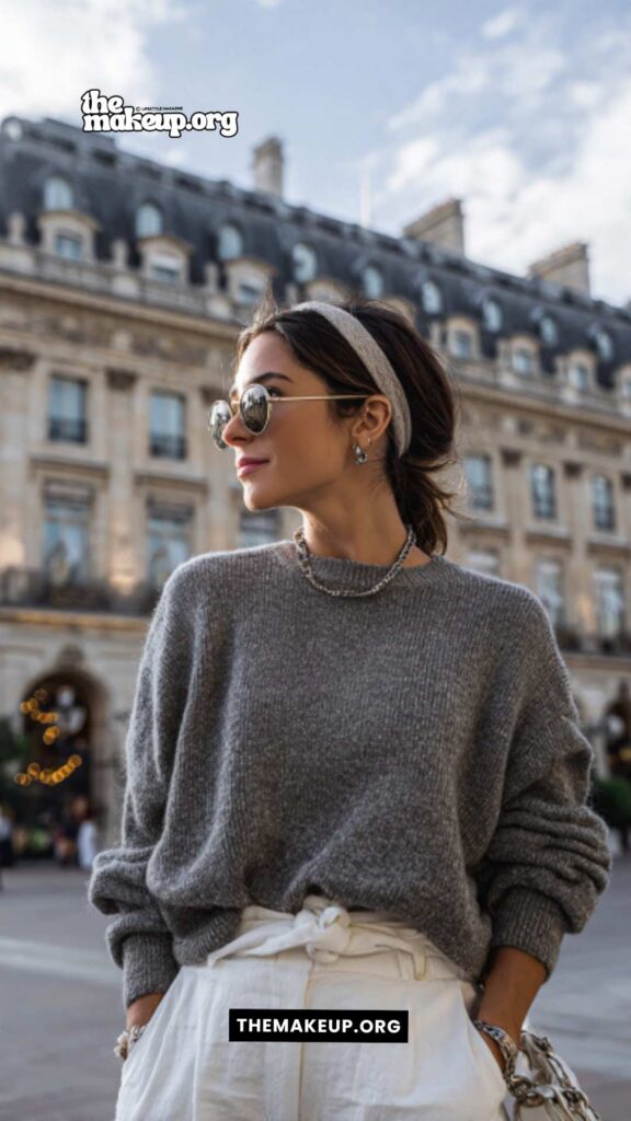 paris outfits october