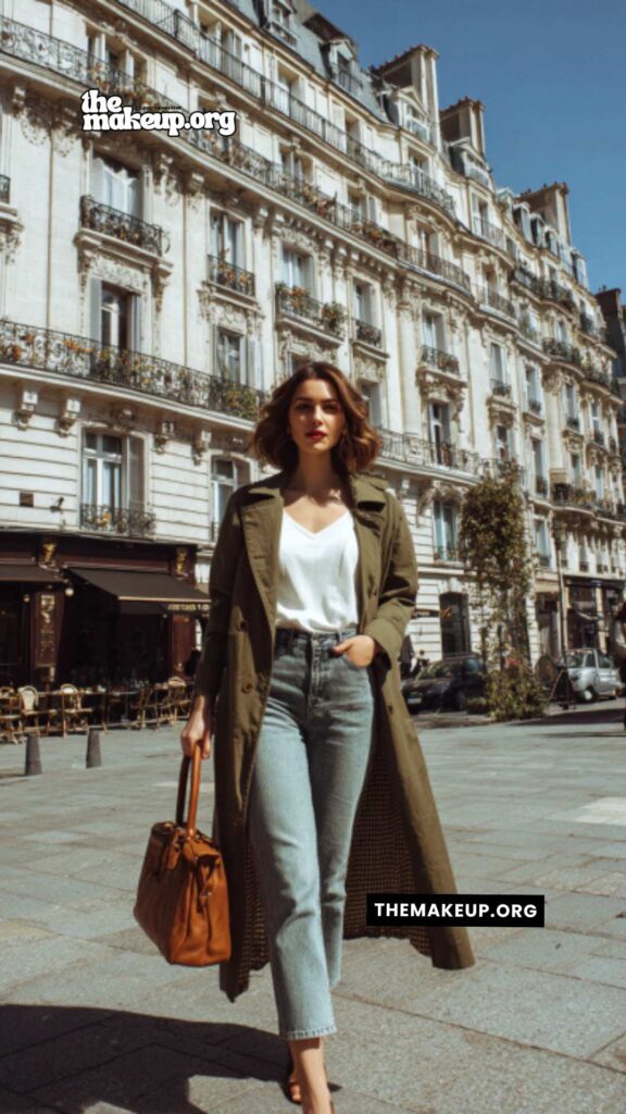 paris travel fall style