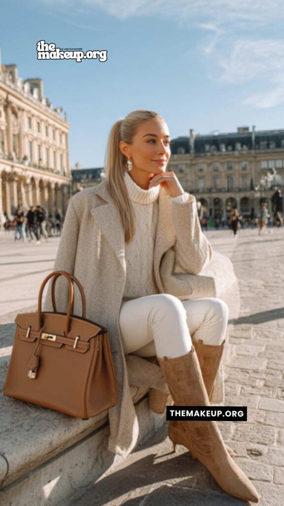 paris travel outfits fall