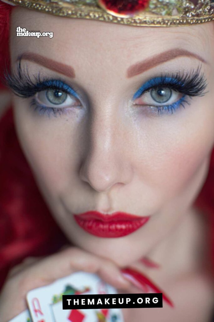 quick costume makeup