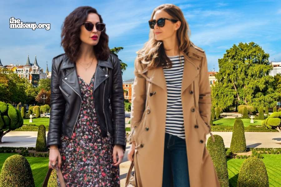 spain madrid fall outfits ideas