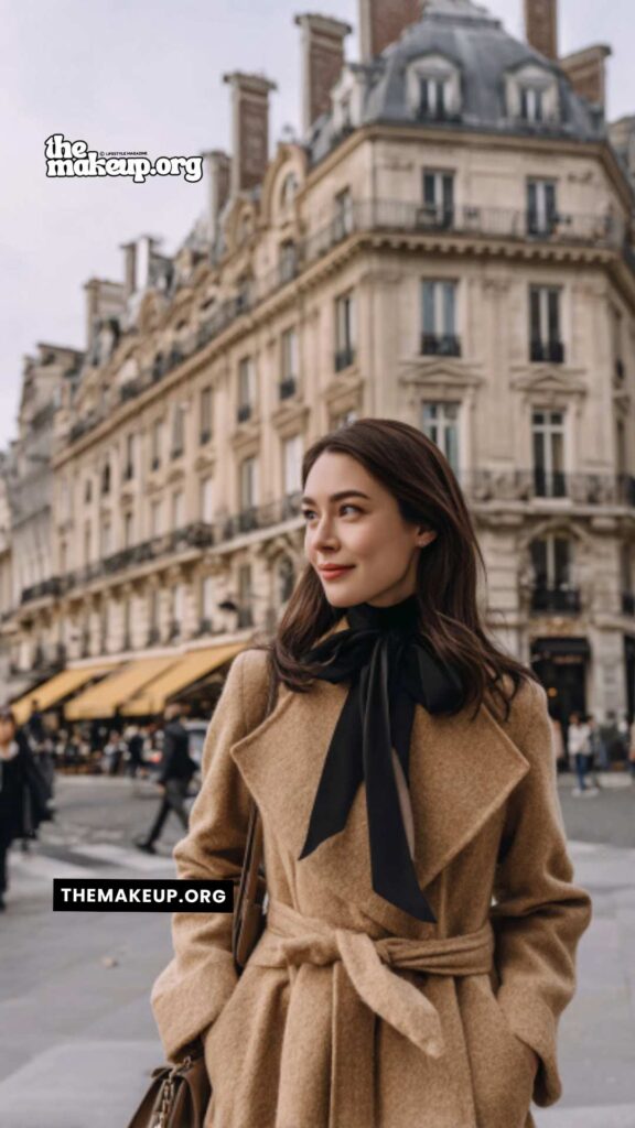 stylish winter outfits paris