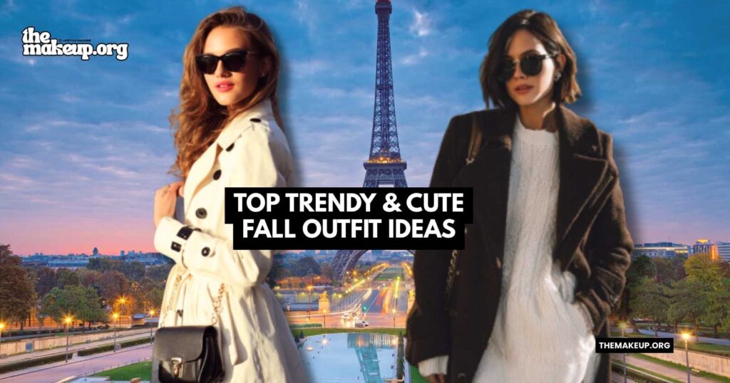 trendy cute fall outfit Ideas