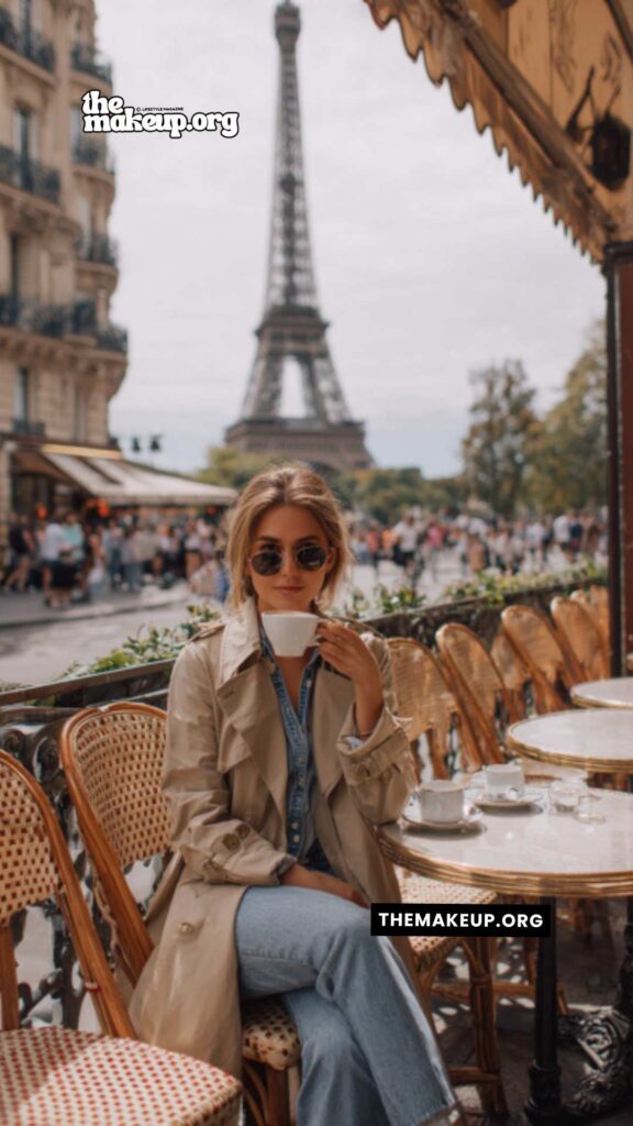 what clothes for paris fall