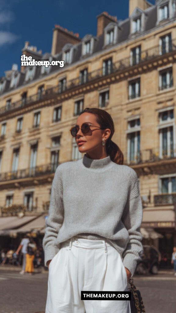 what to bring paris fall