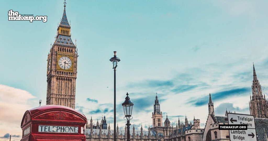 what to pack London winter packing list guide