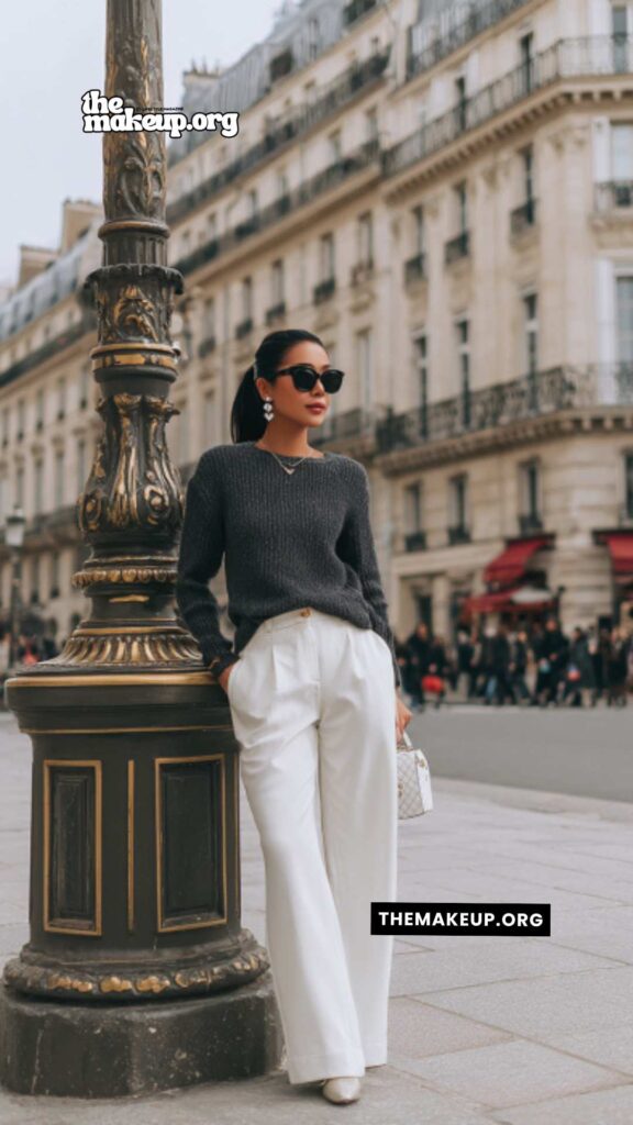 what to pack paris fall looks