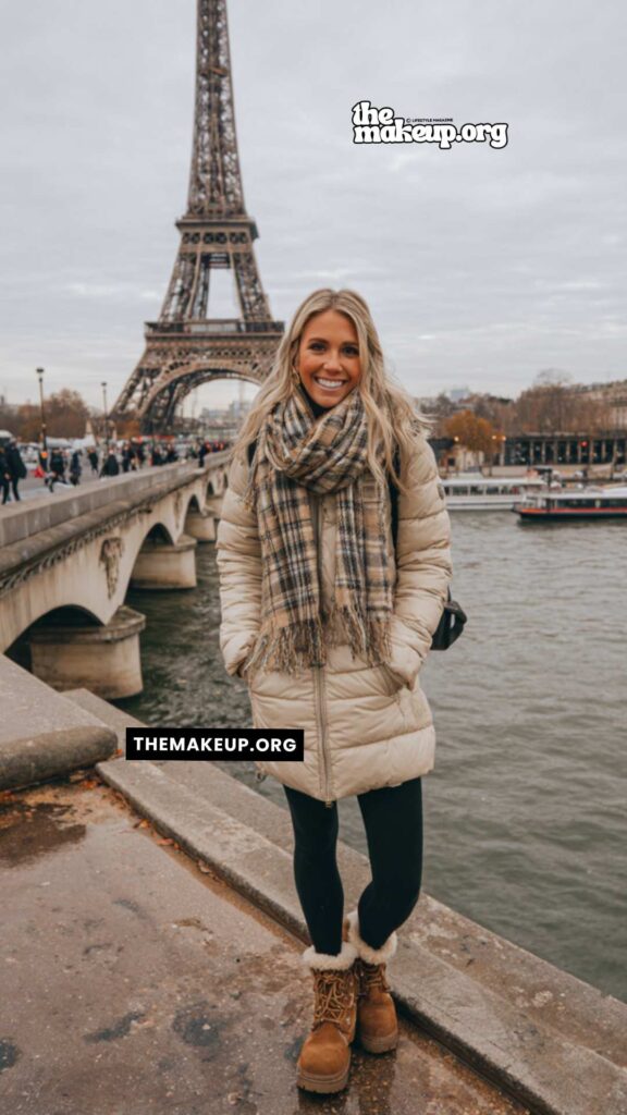 what to pack paris winter