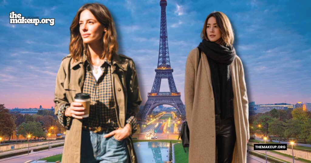 what to wear France fall outfits guide