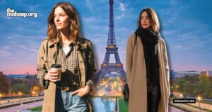 what to wear France fall outfits guide