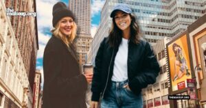 what to wear New York November fall outfits guide