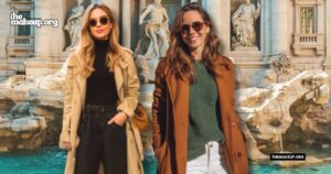 what to wear Rome November fall outfits guide