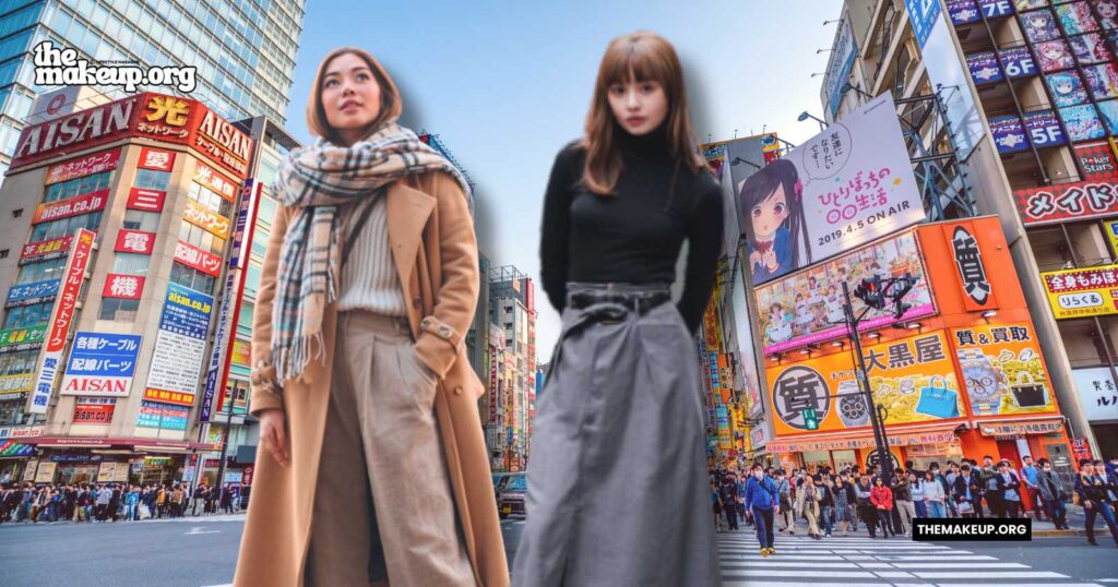 what to wear Tokyo October fall outfits guide