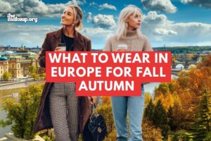 what to wear europe fall