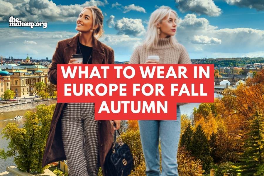 what to wear europe fall