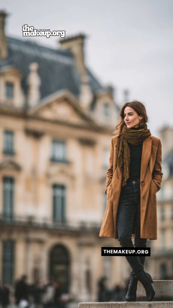 what to wear in paris autumn