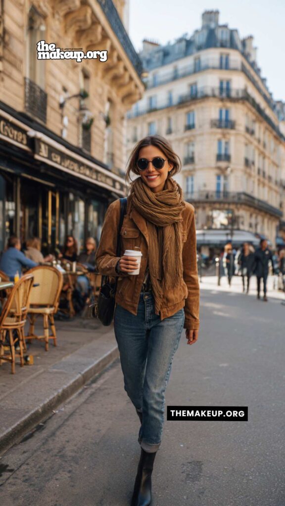 what to wear in paris november