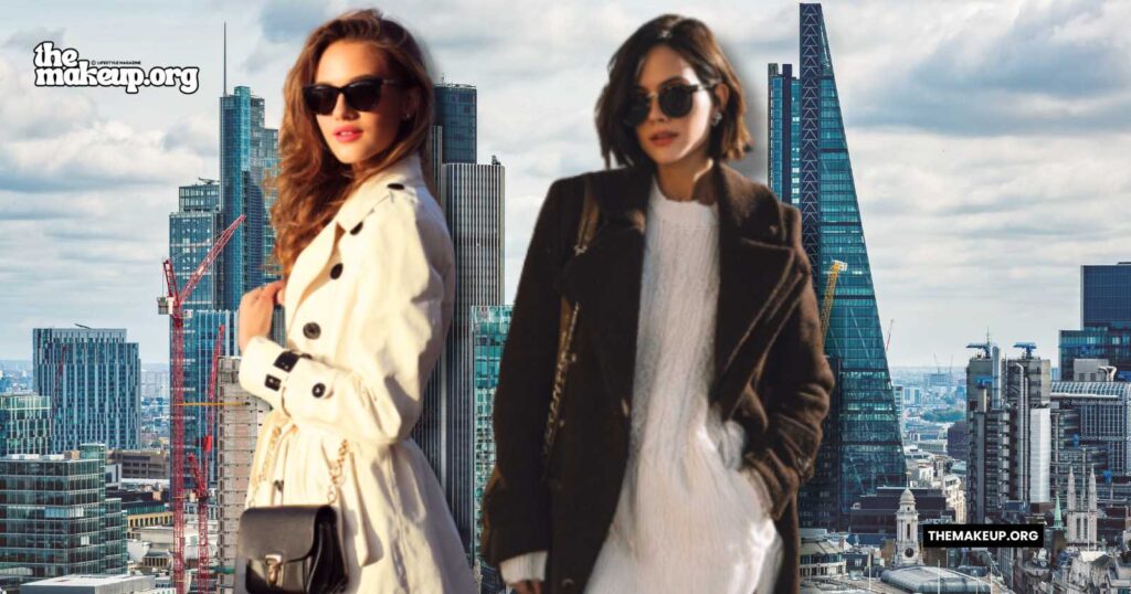 what to wear london November fall uk outfits guide